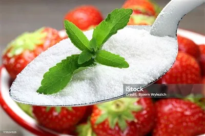 Stévia koncentrovaný prášok